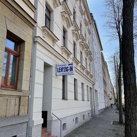 Leipzig-In Hotel Exterior photo