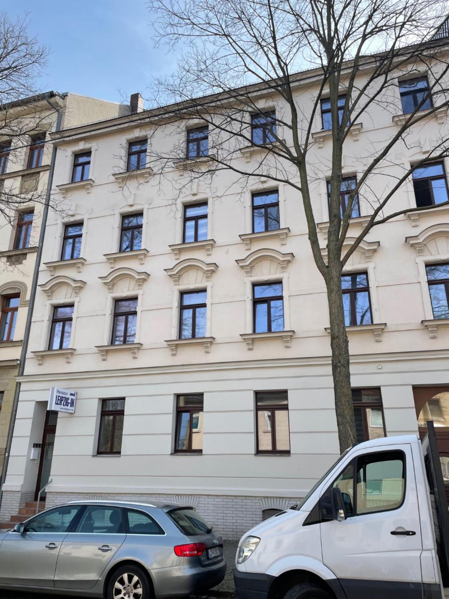 Leipzig-In Hotel Exterior photo