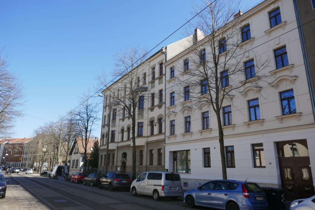 Leipzig-In Hotel Exterior photo